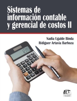 Sistemas de información contable y gerencial de costos II