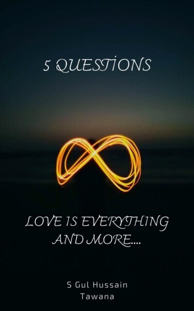 5 Question main product photo