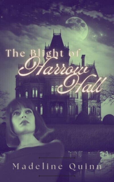 Blight of Harrow Hall main product photo