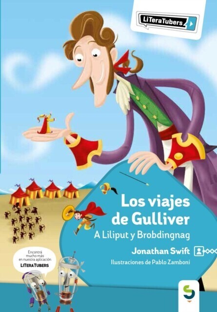 Los viajes de Gulliver main product photo
