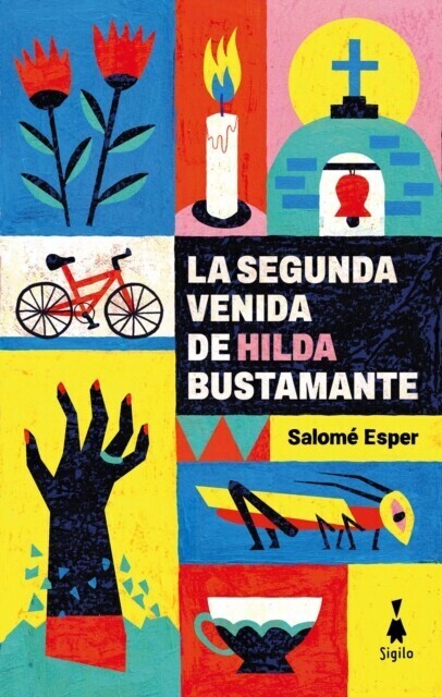La segunda venida de Hilda Bustamante main product photo