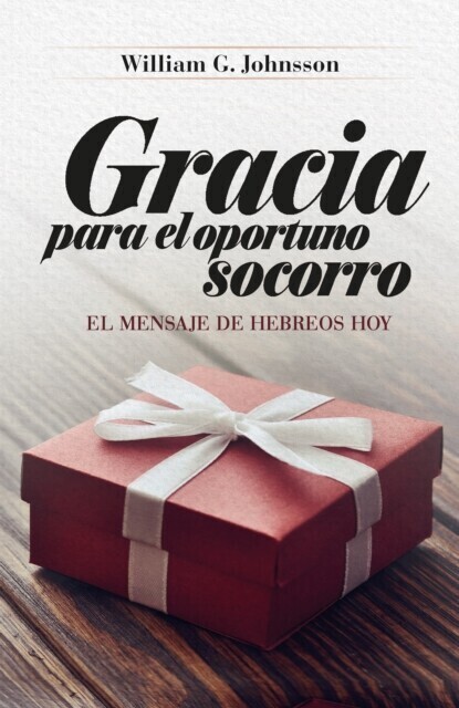 Gracia para el oportuno socorro main product photo