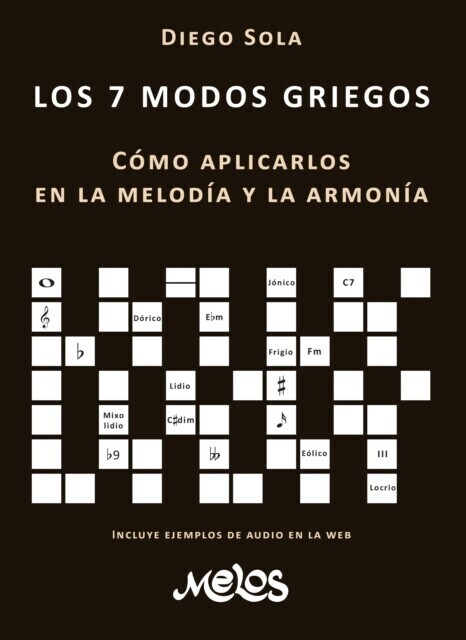 Los 7 modos griegos main product photo