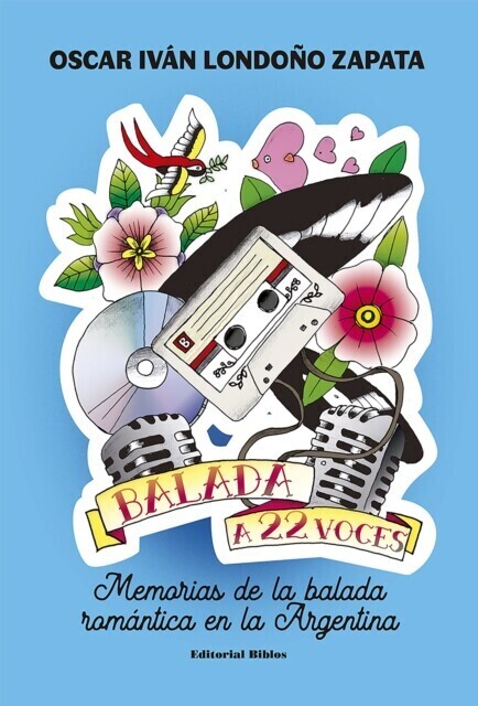 Balada a 22 voces main product photo
