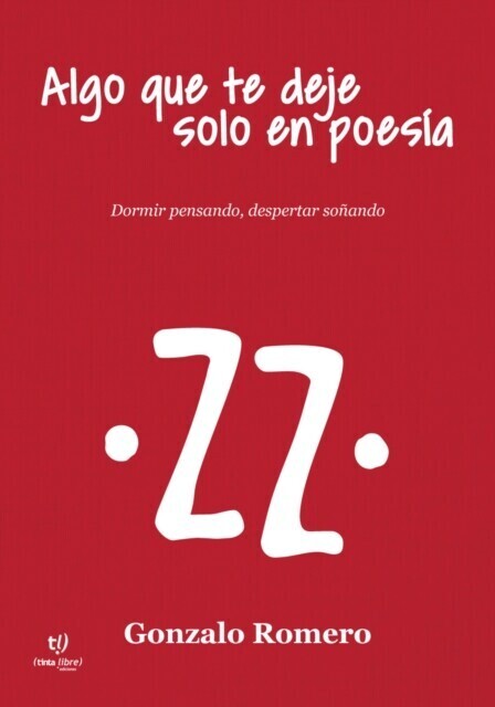 Algo que te deje solo en poesía main product photo