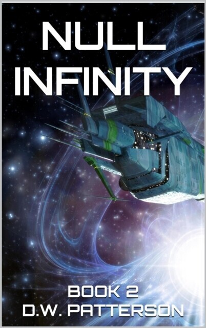 Null Infinity: Book 2 main product photo