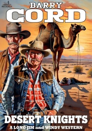 Long Jim and Windy #2: Desert Knights