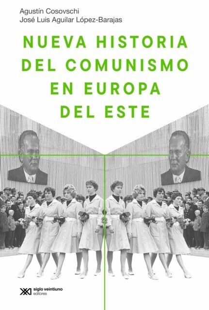 Nueva historia del comunismo en Europa del Este main product photo