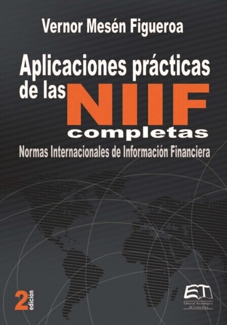 Aplicaciones prácticas de las NIIF main product photo