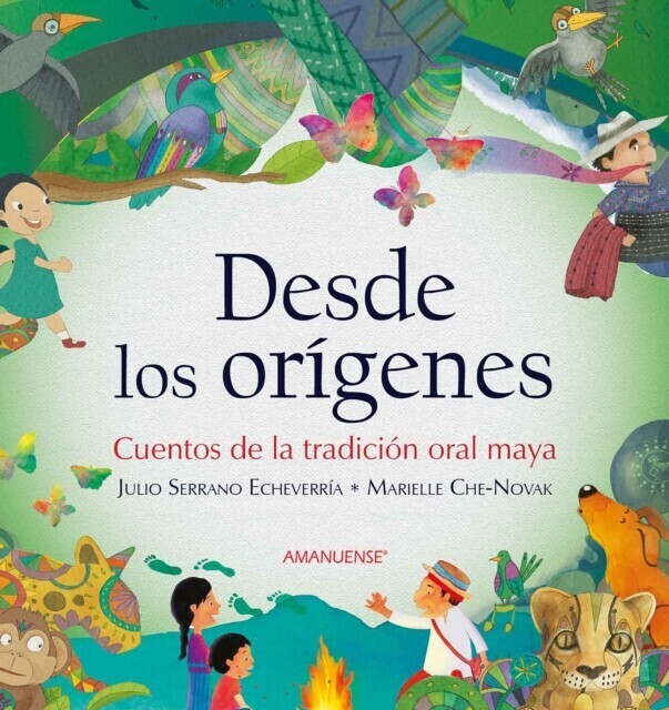 Desde los orígenes main product photo