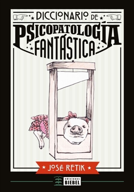 Diccionario de Psicopatología Fantástica main product photo