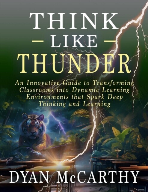Think Like Thunder main product photo