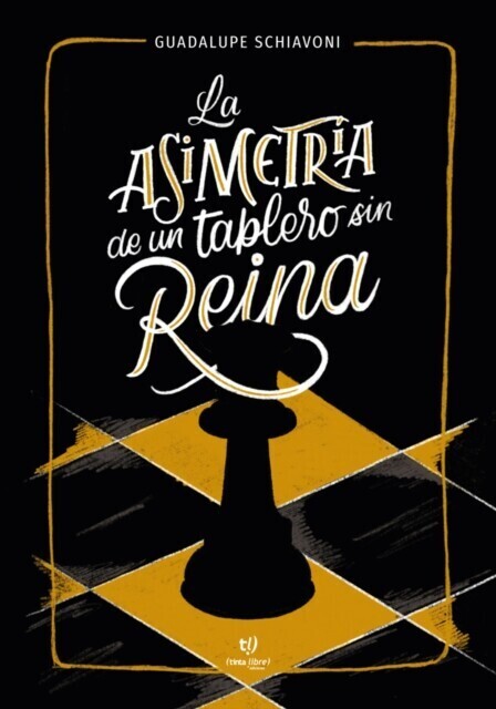 La Asimetría de un Tablero sin Reina main product photo