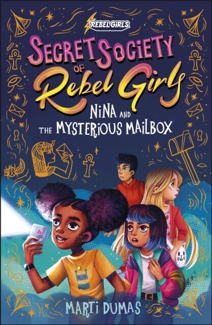 Nina and the Mysterious Mailbox main product photo