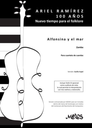 Alfonsina y el mar