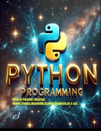 Python Programming: General-Purpose Libraries; NumPy,Pandas,Matplotlib,Seaborn,Requests,os & sys