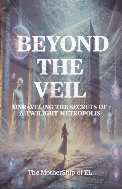 Beyond the Veil - Unraveling the Secrets of a Twilight Metropolis main product photo