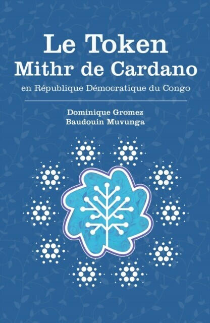 Le Token MITHR de Cardano en Republique democratique du Congo main product photo