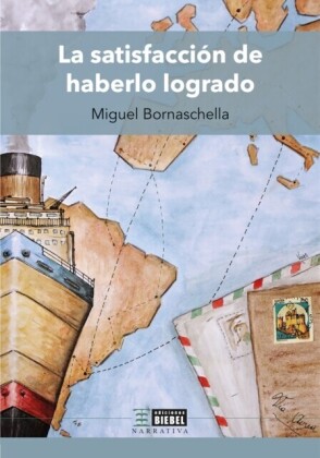 La satisfacción de haberlo logrado