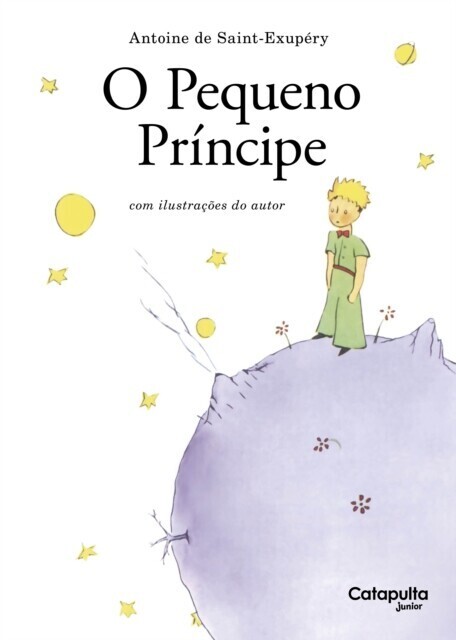 O Pequeno Príncipe main product photo