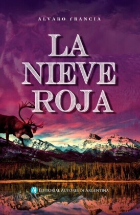 La nieve roja