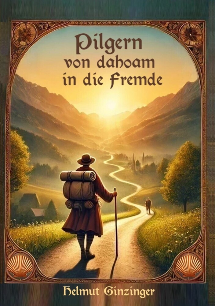 Pilgern von dahoam in die Fremde main product photo