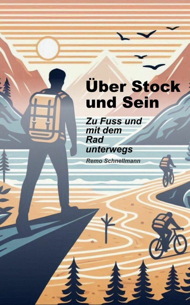 Über Stock und Sein main product photo