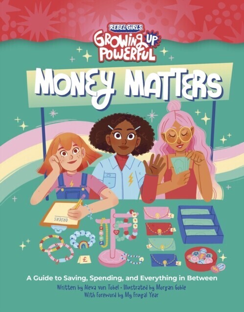Rebel Girls Money Matters main product photo