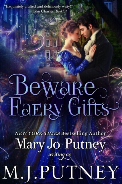 Beware Faery Gifts: A Regency Fantasy Novella main product photo