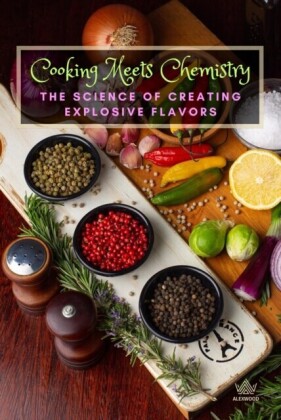 Cooking Meets Chemistry