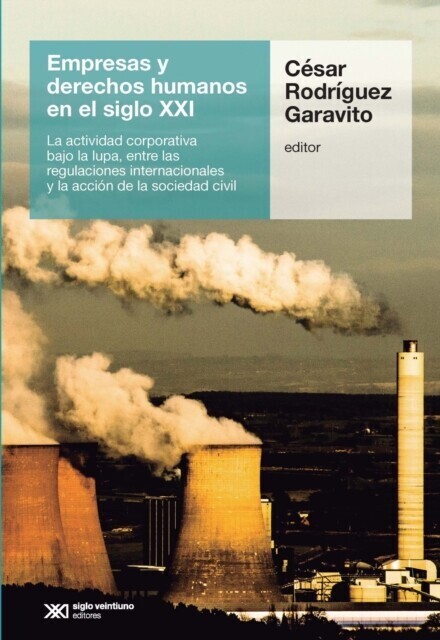 Empresas y derechos humanos en el siglo XXI main product photo