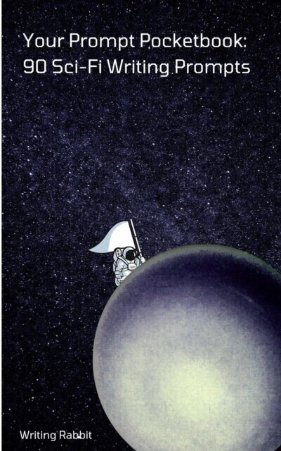 Your Prompt Pocketbook: 90 Sci-Fi Writing Prompts main product photo