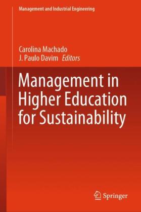 Management in Higher Education for Sustainability
