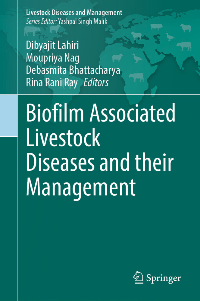 Biofilm Associated Livestock Diseases and their Management main product photo