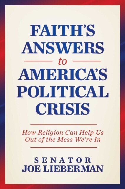 Faith's Answers to America's Political Crisis main product photo