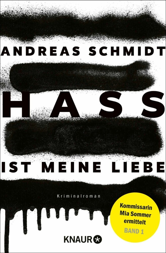 Hass ist meine Liebe main product photo