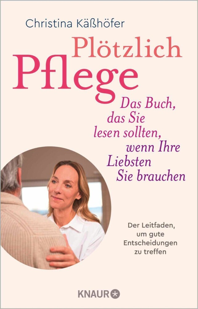 Plötzlich Pflege main product photo