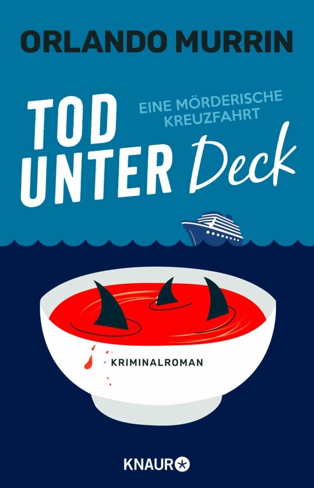 Tod unter Deck main product photo