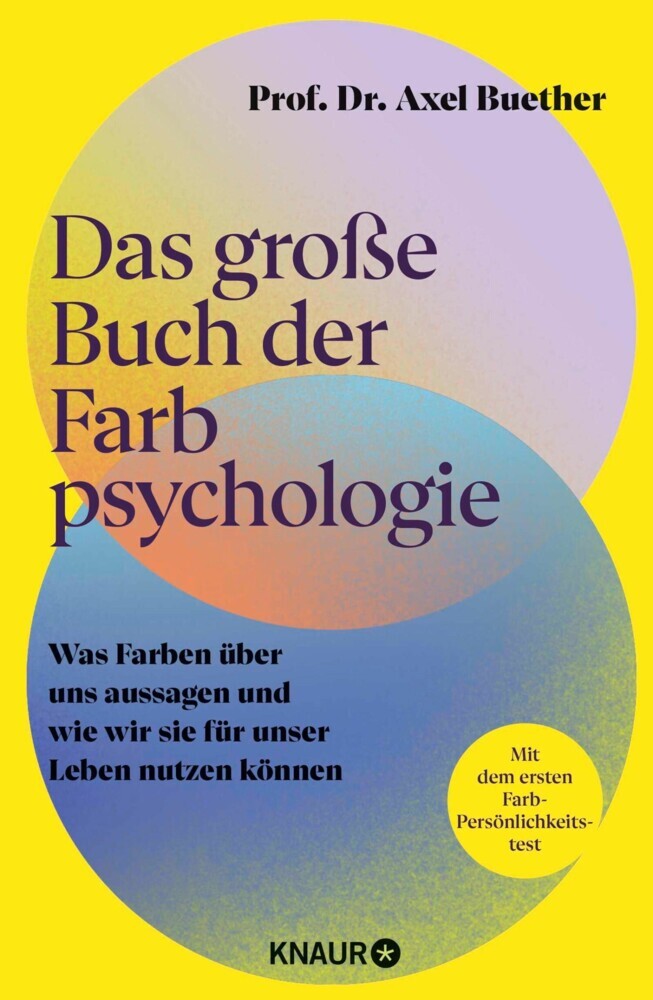 Das große Buch der Farbpsychologie main product photo