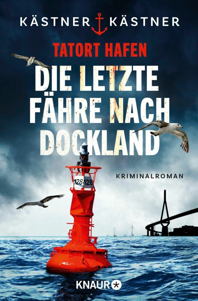 Tatort Hafen - Die letzte Fähre nach Dockland main product photo