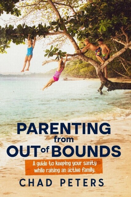 Parenting from Out of Bounds main product photo
