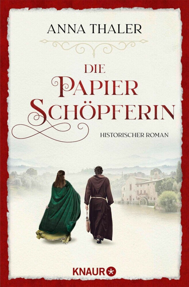 Die Papierschöpferin main product photo