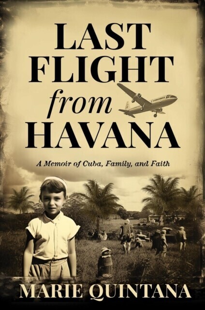 Last Flight from Havana main product photo