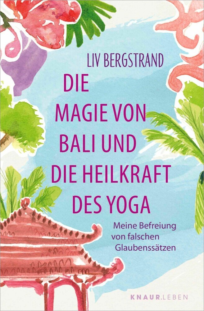 Die Magie von Bali und die Heilkraft des Yoga main product photo