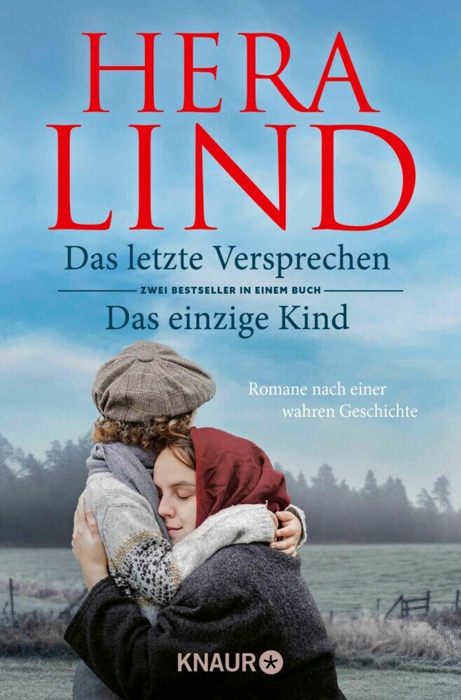 Das letzte Versprechen + Das einzige Kind main product photo