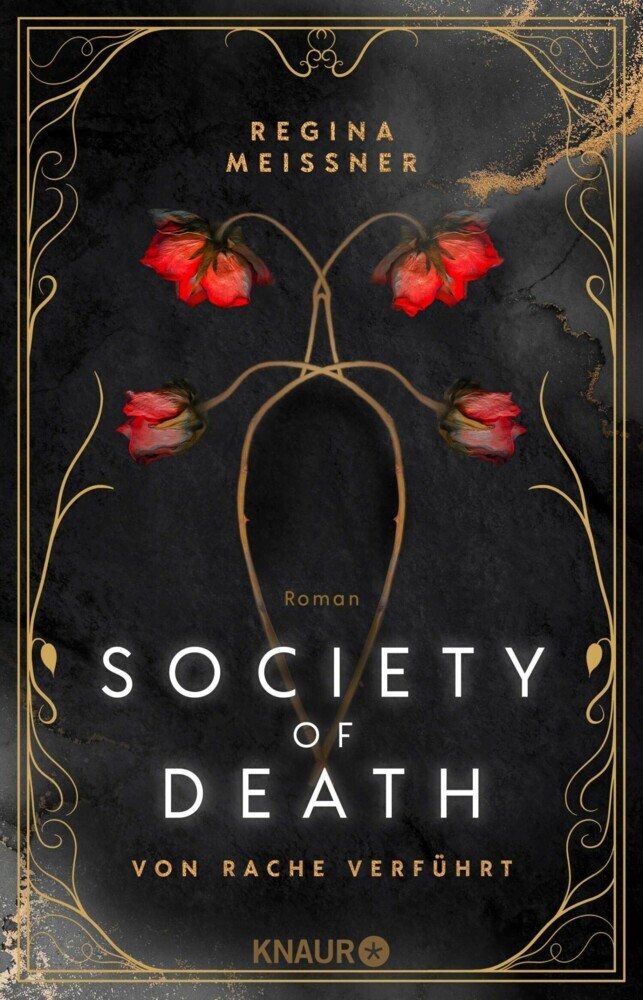 Society of Death. Von Rache verführt main product photo