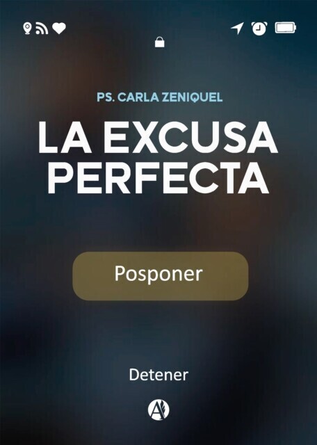La excusa perfecta main product photo