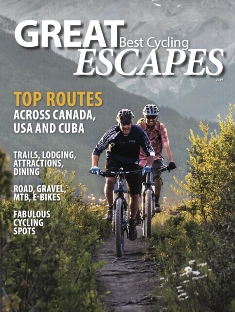 Best Cycling Great Escapes 2024 main product photo