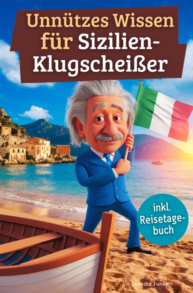 Unnützes Wissen für Sizilien-Klugscheißer main product photo