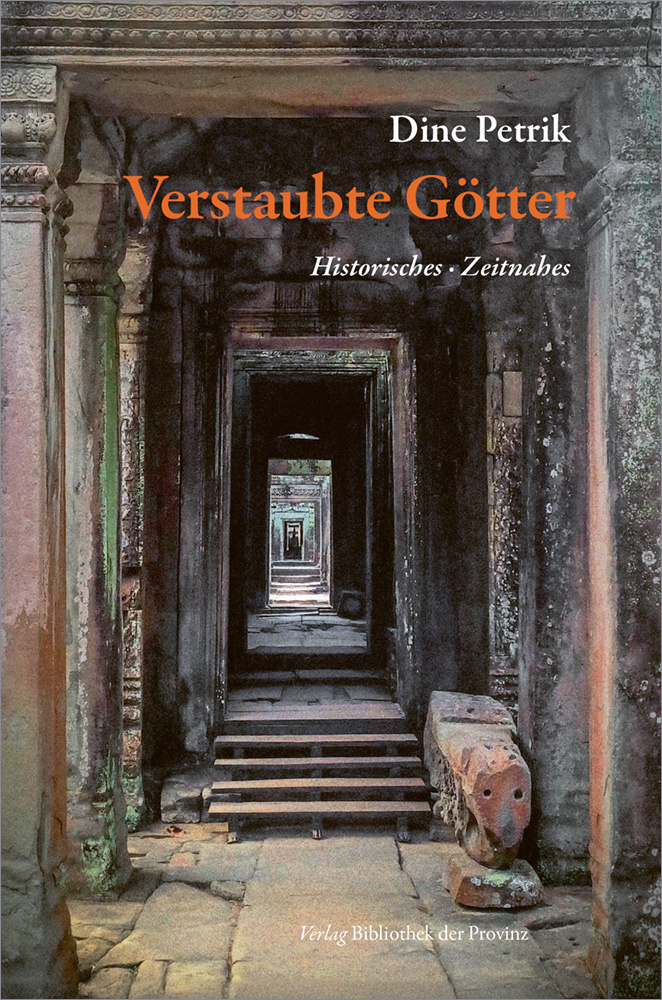 Verstaubte Götter main product photo
